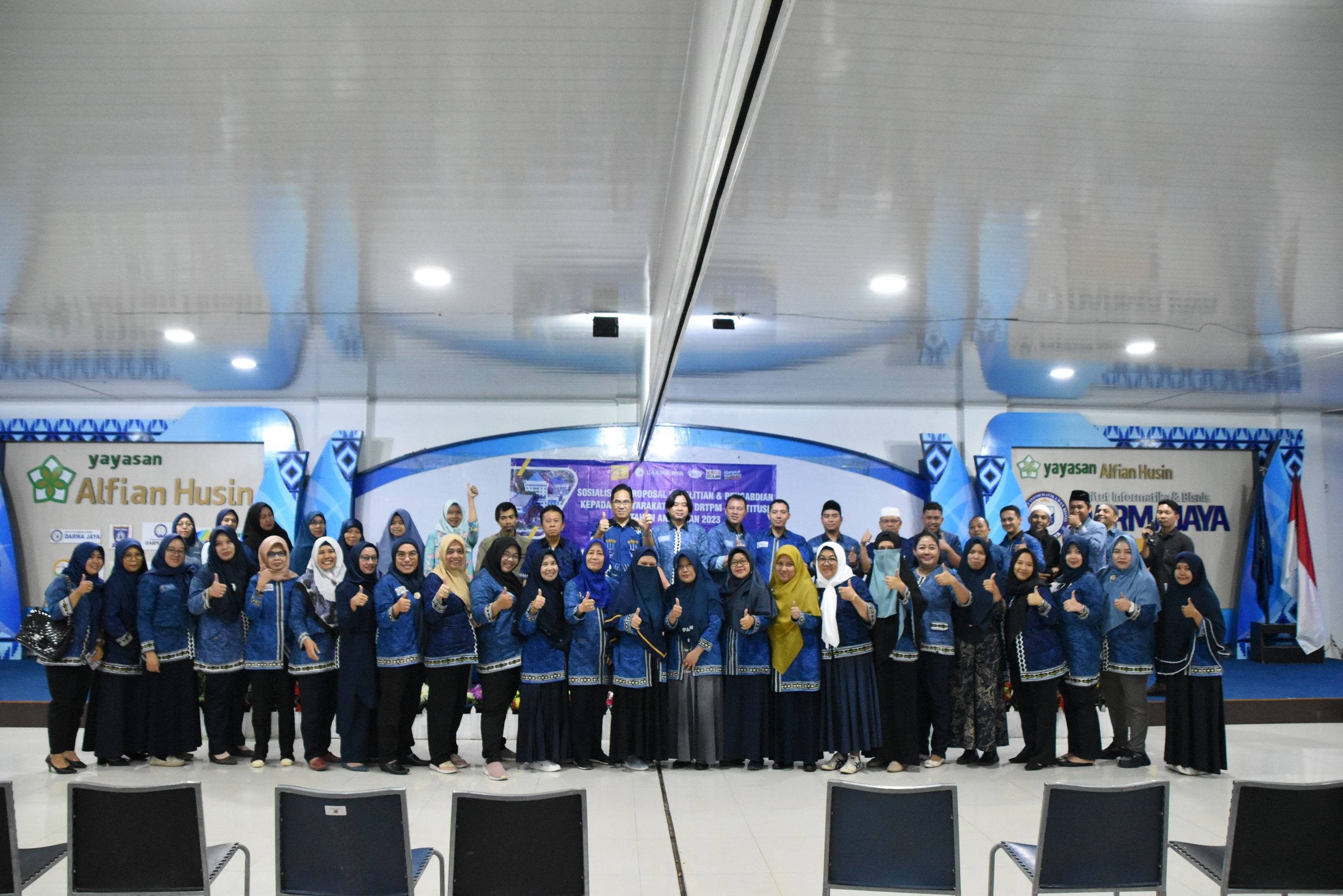 LP2M Darmajaya